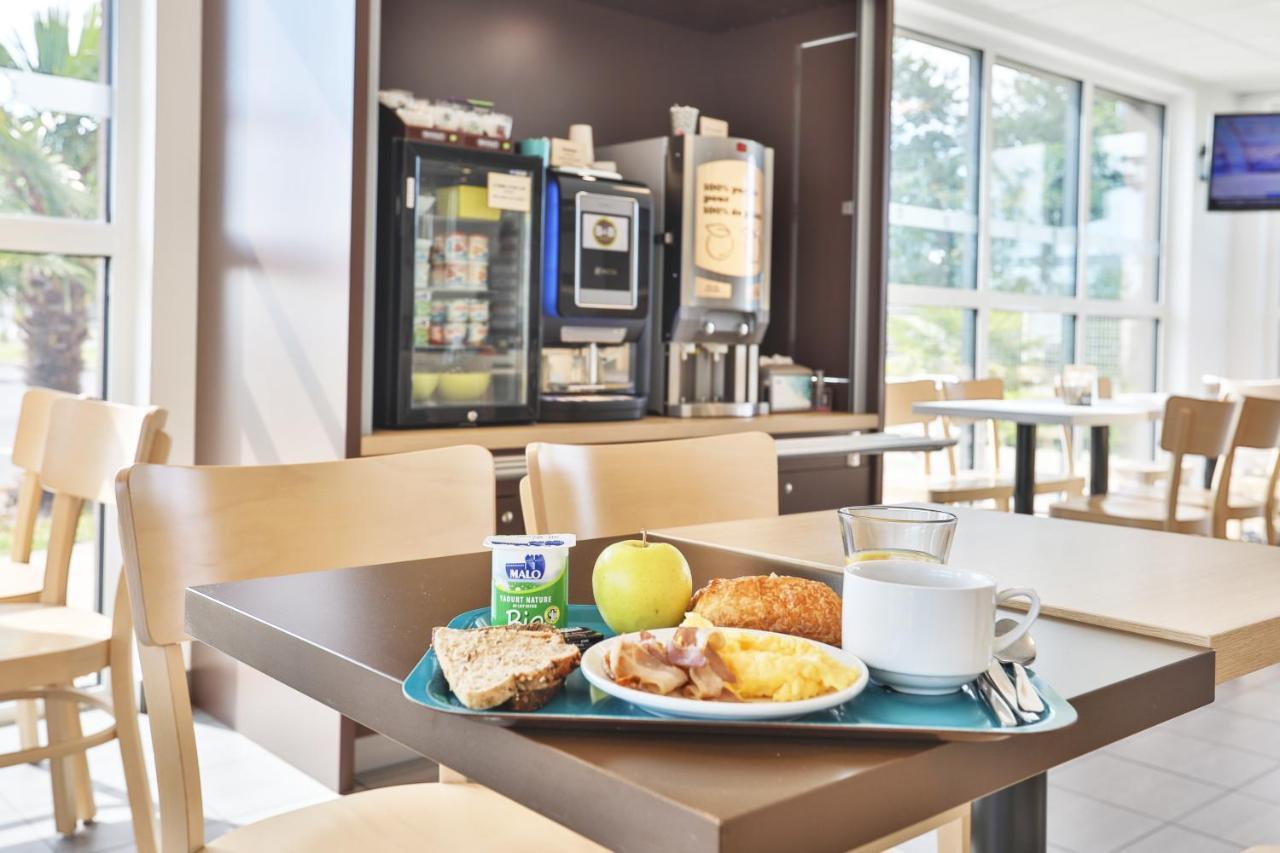 B&B Hotel La Roche-Sur-Yon Mouilleron-le-Captif Exteriör bild
