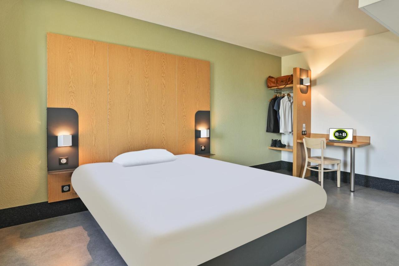 B&B Hotel La Roche-Sur-Yon Mouilleron-le-Captif Exteriör bild