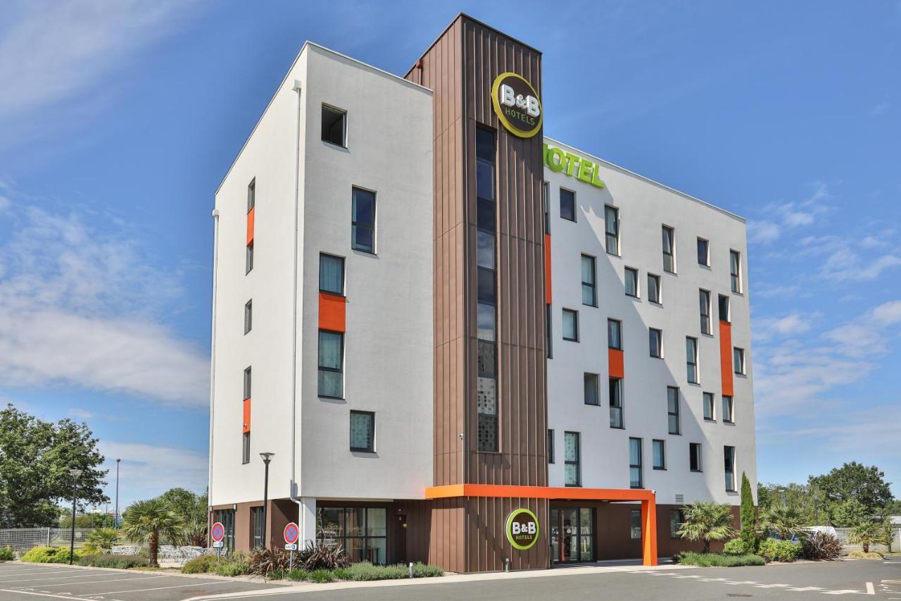 B&B Hotel La Roche-Sur-Yon Mouilleron-le-Captif Exteriör bild