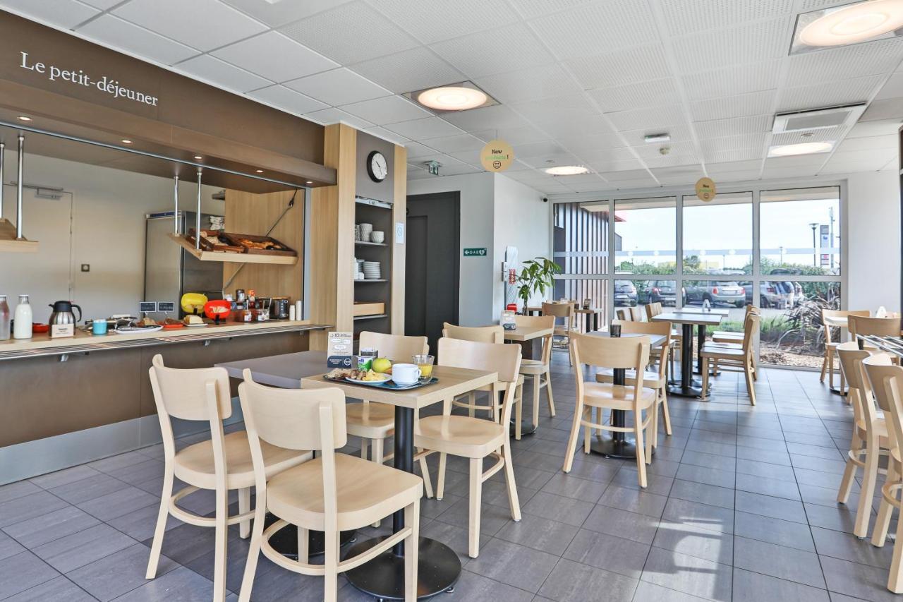 B&B Hotel La Roche-Sur-Yon Mouilleron-le-Captif Exteriör bild