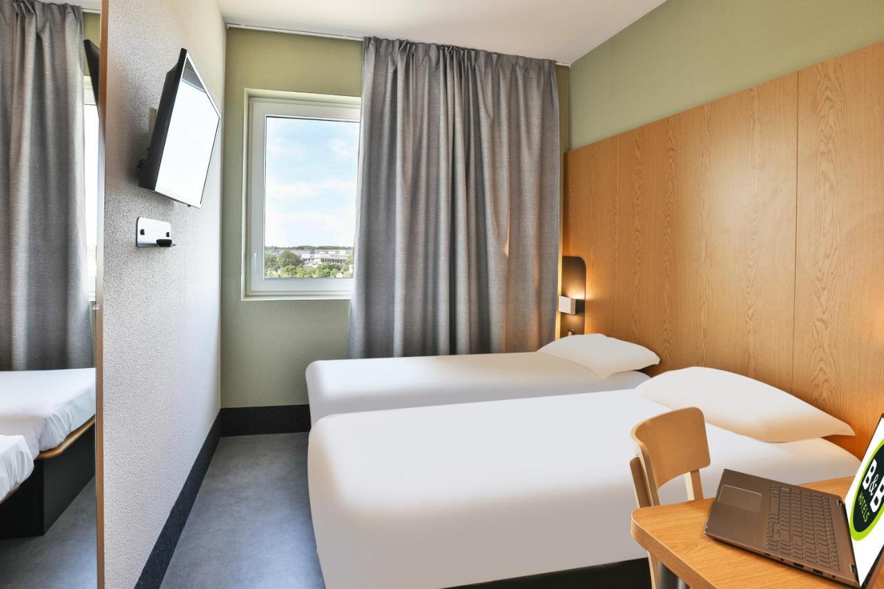 B&B Hotel La Roche-Sur-Yon Mouilleron-le-Captif Exteriör bild