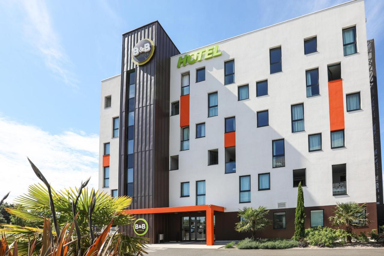 B&B Hotel La Roche-Sur-Yon Mouilleron-le-Captif Exteriör bild