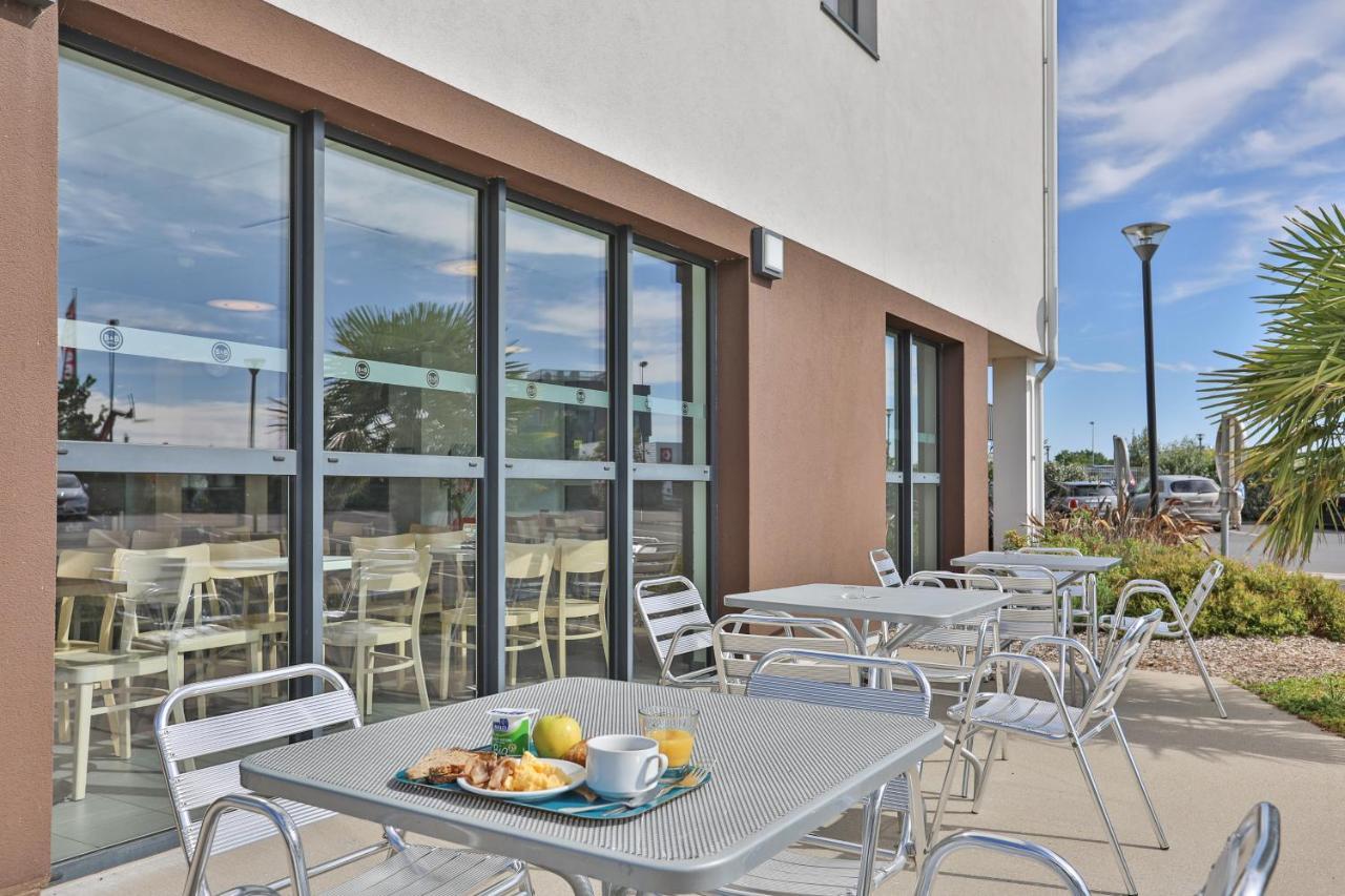 B&B Hotel La Roche-Sur-Yon Mouilleron-le-Captif Exteriör bild