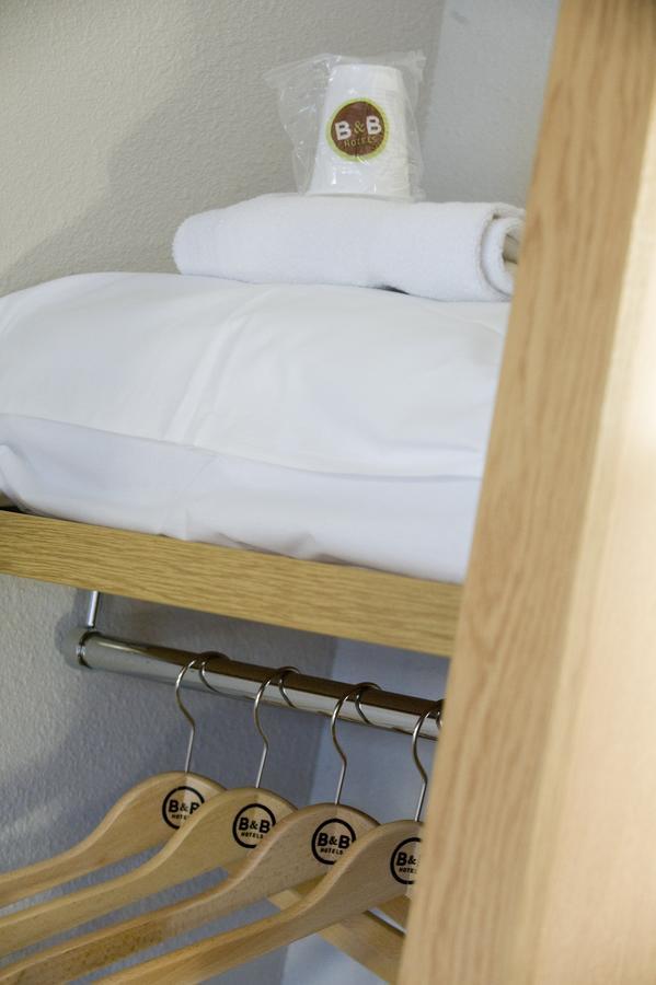 B&B Hotel La Roche-Sur-Yon Mouilleron-le-Captif Exteriör bild