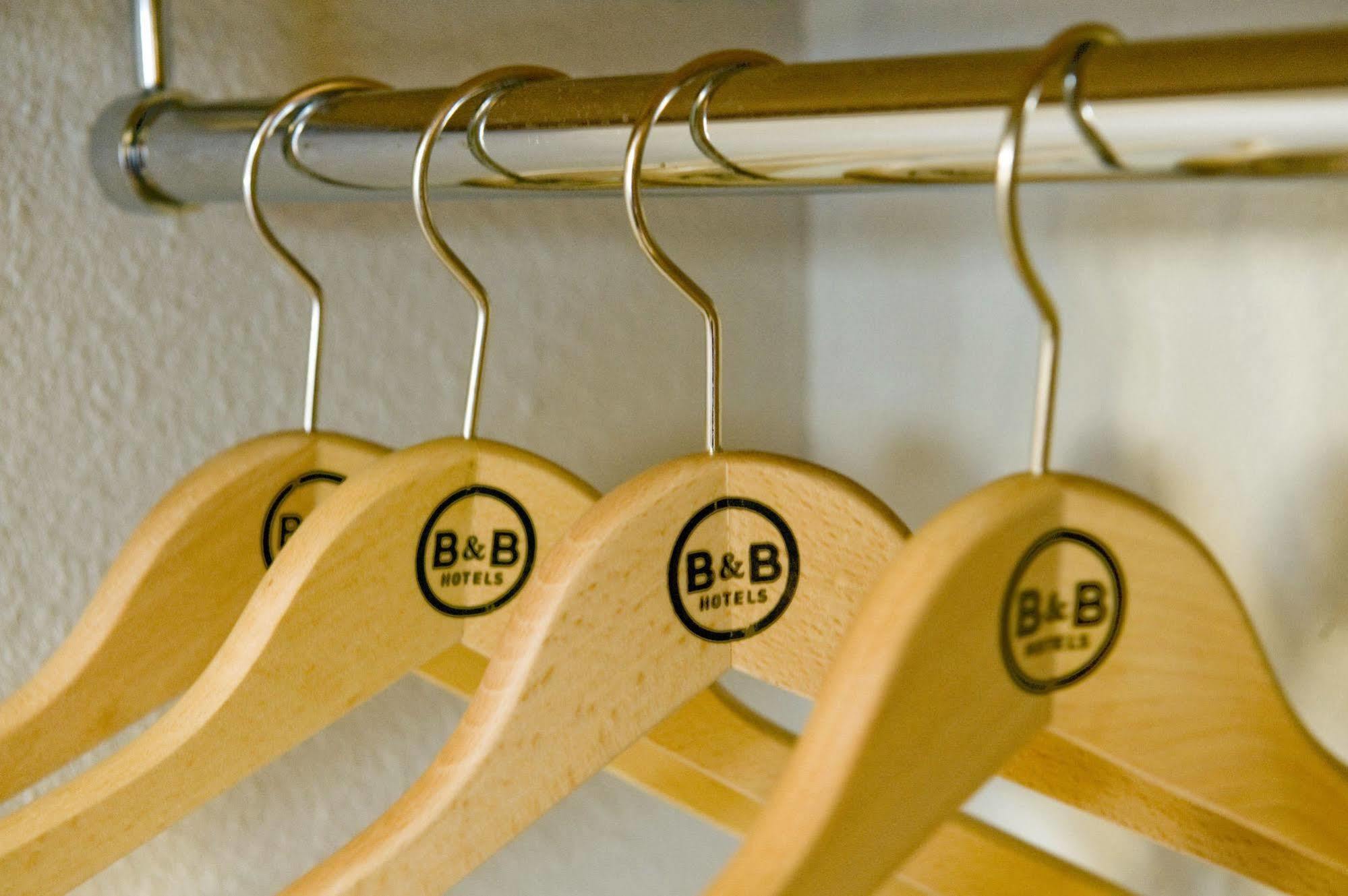 B&B Hotel La Roche-Sur-Yon Mouilleron-le-Captif Exteriör bild